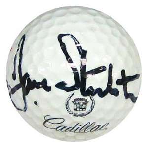 Dave Stockton Autographed / Signed Golf Ball