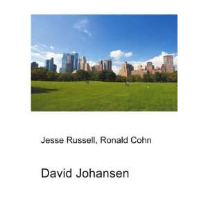  David Johansen Ronald Cohn Jesse Russell Books