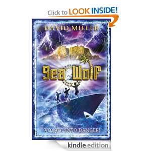 Sea Wolf David Miller  Kindle Store