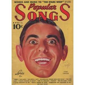    Popular Songs Vol.3, No.4 Richard B.Gilbert, Abril LeMarque Books
