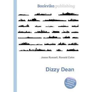  Dizzy Dean Ronald Cohn Jesse Russell Books