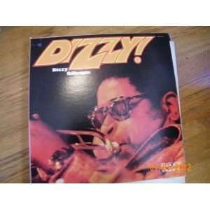    Dizzy Gillespie Dizzy (Vinyl Record) Dizzy Gillespie Music