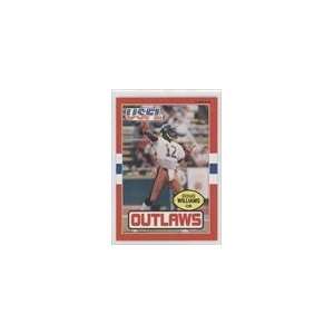  1985 Topps USFL #8   Doug Williams Sports Collectibles