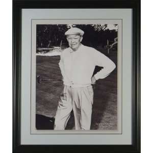  DWIGHT D. EISENHOWER   CYPRESS POINT 1952   16x20 (Frame 