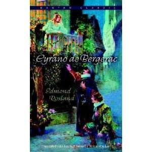  CYRANO DE BERGERAC EDMOND ROSTAND Books