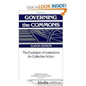   Institutions and Decisions) Elinor Ostrom  Kindle Store