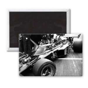  Emerson Fittipaldi   3x2 inch Fridge Magnet   large 