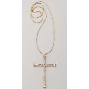  Low Luv x Erin Wasson Cross Pendant Necklace Jewelry