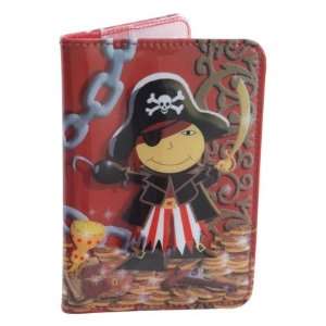  Franklin Covey Kids Passport Cover by Pylones   Pirate 