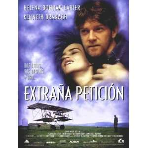   27x40 Helena Bonham Carter Kenneth Branagh Gemma Jones