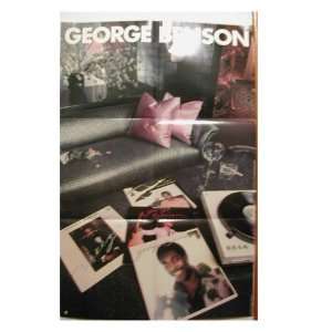 George Benson Promo Poster Albums