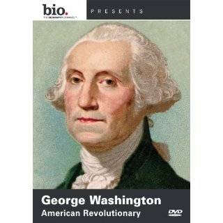 Biography George Washington   American Revolutionary DVD