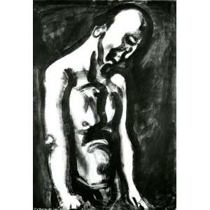  FRAMED oil paintings   Georges Rouault   24 x 36 inches 