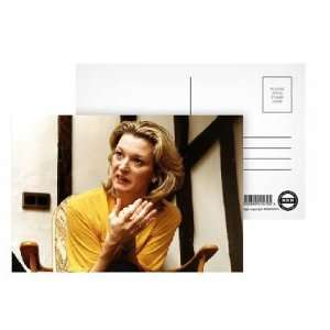  Gillian Taylforth   Postcard (Pack of 8)   6x4 inch 