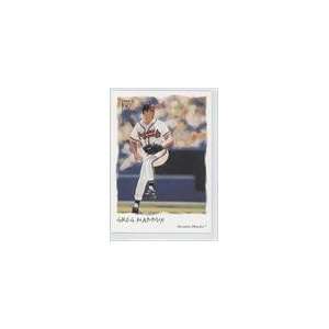  2002 Topps Gallery #126   Greg Maddux Sports Collectibles