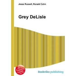 Grey DeLisle [Paperback]