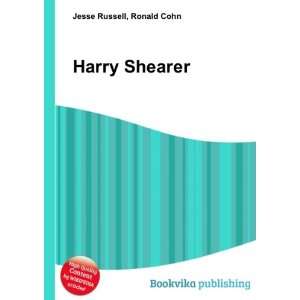  Harry Shearer Ronald Cohn Jesse Russell Books