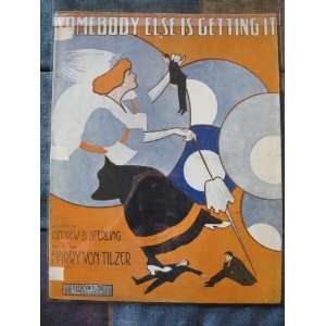   Getting it Andrew B. Sterling & Harry Von Tilzer, De Yakiris ? Books