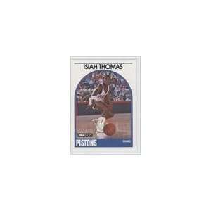  1989 90 Hoops #250   Isiah Thomas Sports Collectibles