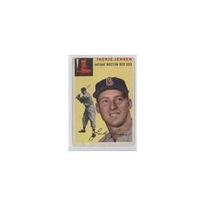  1954 Topps #80   Jackie Jensen Sports Collectibles