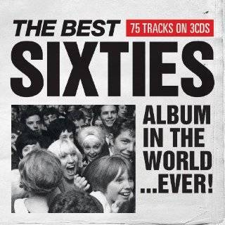Best Sixties Album in the World Ever Audio CD ~ Best Sixties Album in 