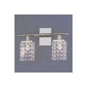 James R Moder Wall Sconce w/ 2 Small Square Lights   95210S / 95210S0L 