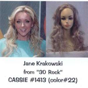  Jane Krakowski Wig Toys & Games