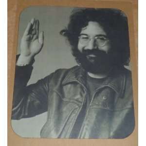  GRATEFUL DEAD Jerry Garcia #2 COMPUTER MOUSEPAD 