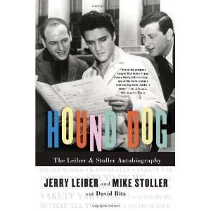    The Leiber & Stoller Autobiography [Paperback] Jerry Leiber Books