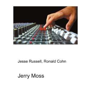  Jerry Moss Ronald Cohn Jesse Russell Books