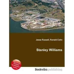  Stanley Williams Ronald Cohn Jesse Russell Books