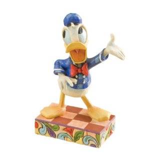 Disney Traditions by Jim Shore 4011751 Donald Duck Personality Pose 