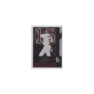  2002 Absolute Memorabilia #136   Jim Edmonds Sports Collectibles