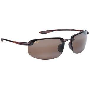  Maui Jim Hookipa 407 (Color Tort. / Rose Lens; Size 