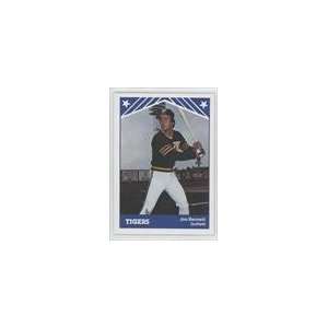    1983 Tacoma Tigers TCMA #14   Jim Bennett Sports Collectibles