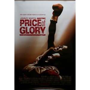  PRICE OF GLORY Jimmy Smits MOVIE POSTER (1182) Everything 