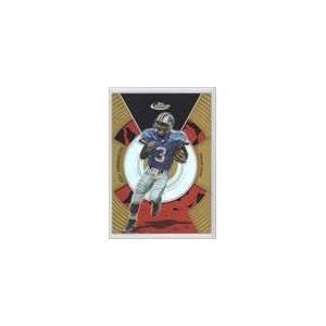   Finest Gold Refractors #90   Joey Harrington/49 Sports Collectibles