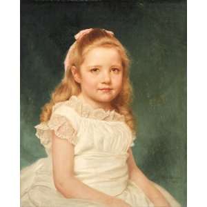   John George Brown   24 x 30 inches   Portrait of a 