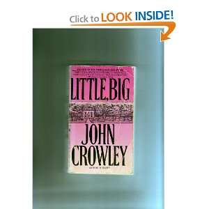  Little Big John Crowley Books