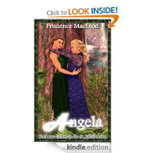 Angela (St. Johns Series) Prudence MacLeod  Kindle Store