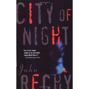  City of Night (Rechy, John)  Author  Books