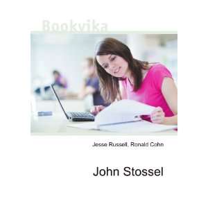 John Stossel Ronald Cohn Jesse Russell  Books