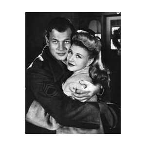  Ginger Rogers, Joseph Cotten 