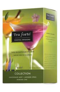 Tea Forté Cocktail Infusions Set  