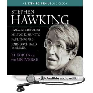   Audible Audio Edition) Stephen Hawking, Julian Lopez Morillas Books