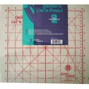   Cut N Press Mat 12 Inch Size By June Taylor Arts, Crafts & Sewing