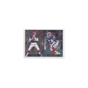   Deck Silver Helmet Cards #AE4   J.Kelly/D.Holmes Sports Collectibles