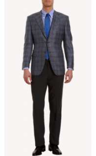 Canali Plaid Sportcoat