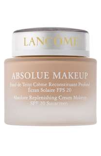 Lancôme Absolue Makeup Absolute Replenishing Cream Makeup SPF 20 