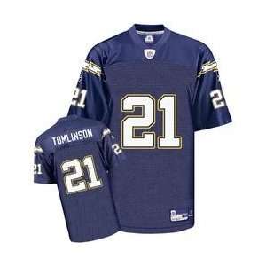 LaDainian Tomlinson #21 San Diego Chargers NFL Replica Player Jersey 